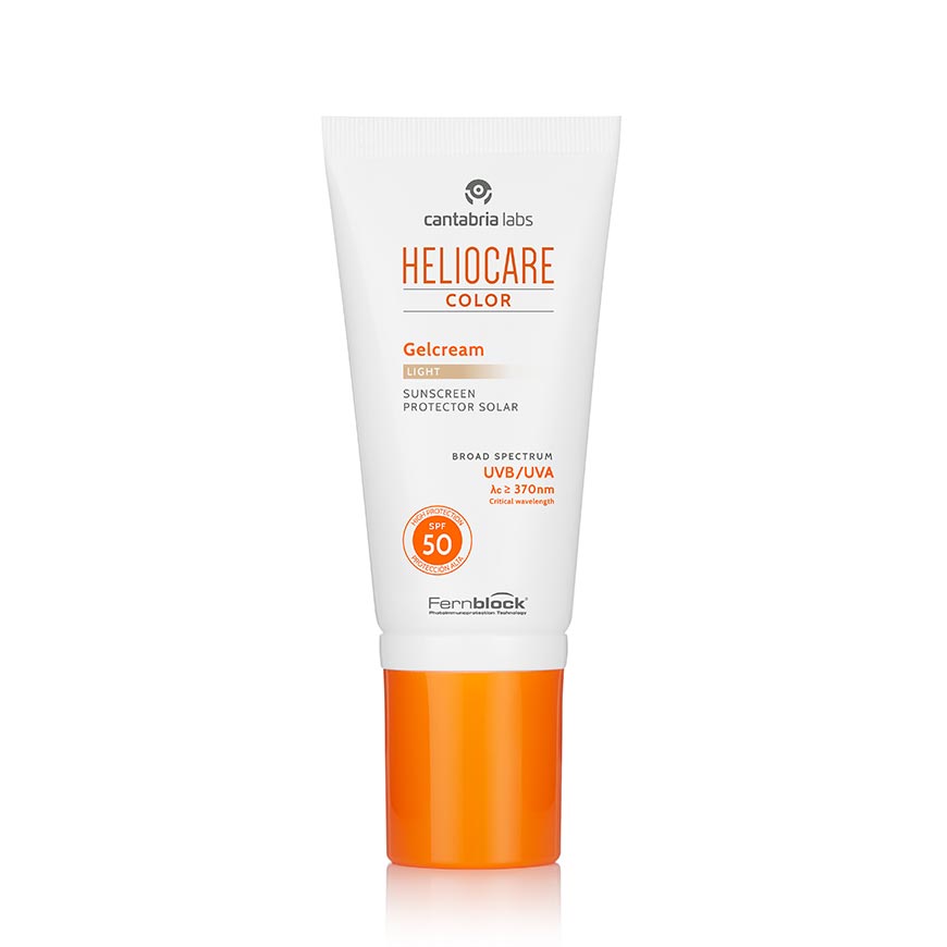 Heliocare Color Gelcream - Brown