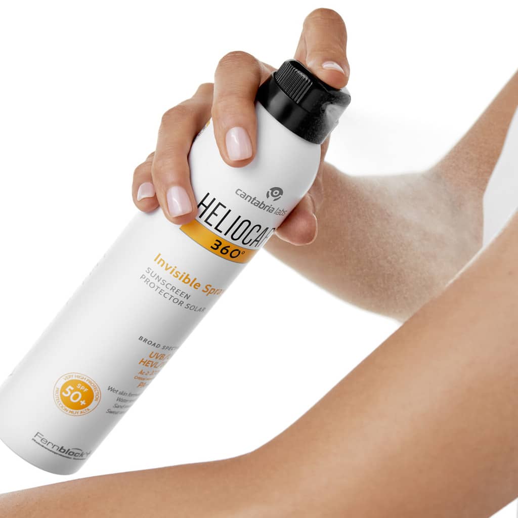 Heliocare 360 Invisible Spray