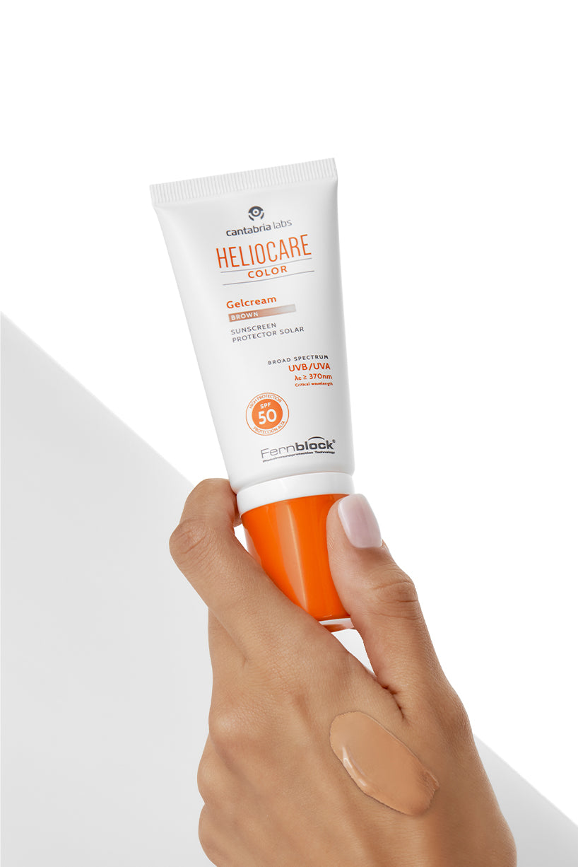 Heliocare Color Gelcream - Brown