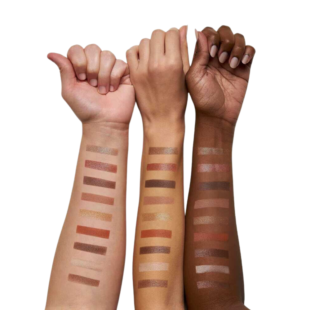 GR Miss Beauty Nude Addict Eyeshadow Palette