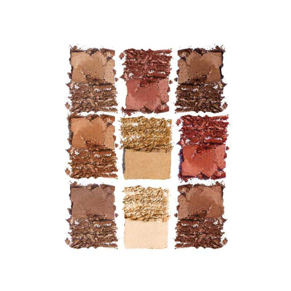 GR Miss Beauty Nude Addict Eyeshadow Palette