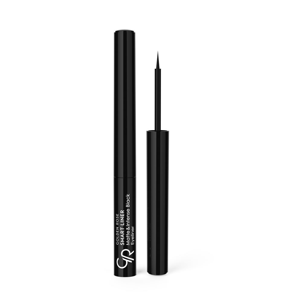 GR Smart Liner Matte & Intense Black Eyeliner