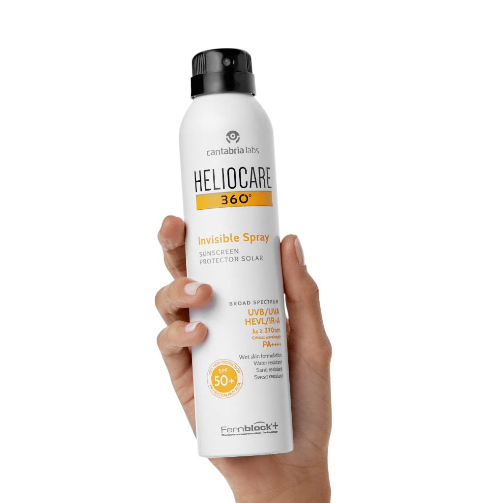Heliocare 360 Invisible Spray